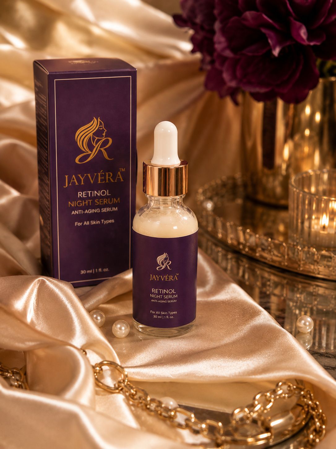 Retinol Night Serum