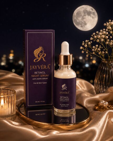 Retinol Night Serum