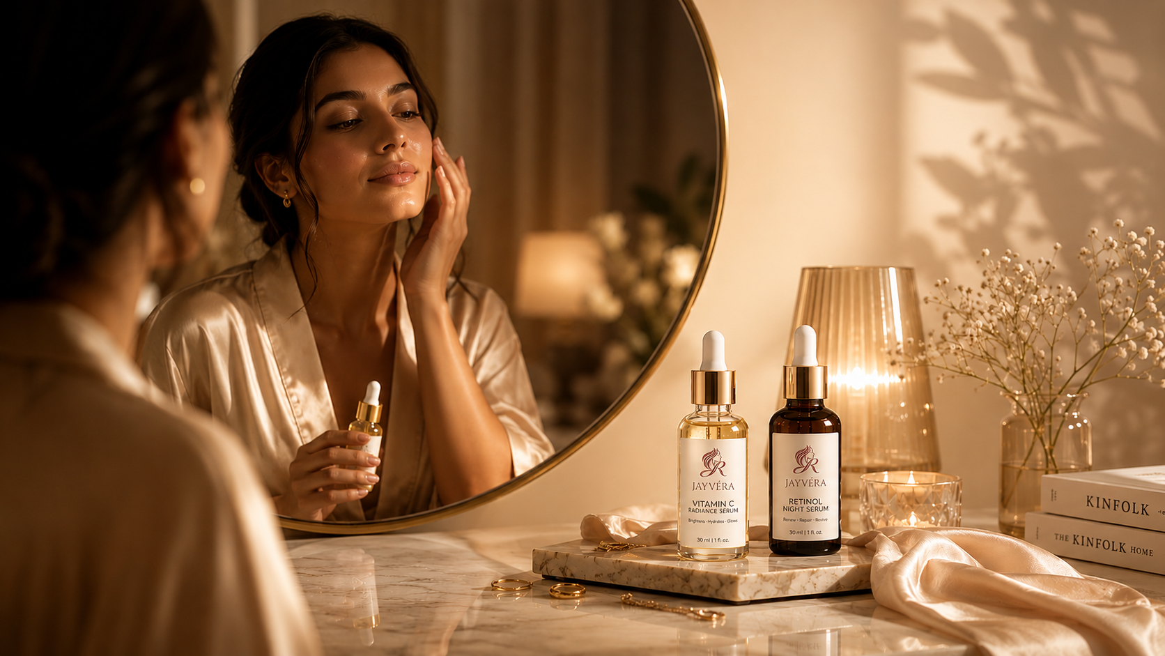 Jayvéra Serum